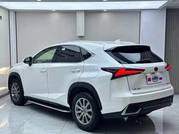 Lexus NX 2020