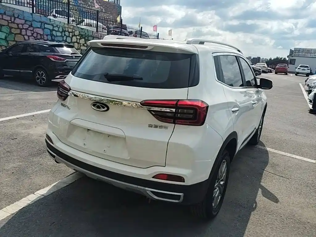 Chery Tiggo 5x 2019 — фото 7