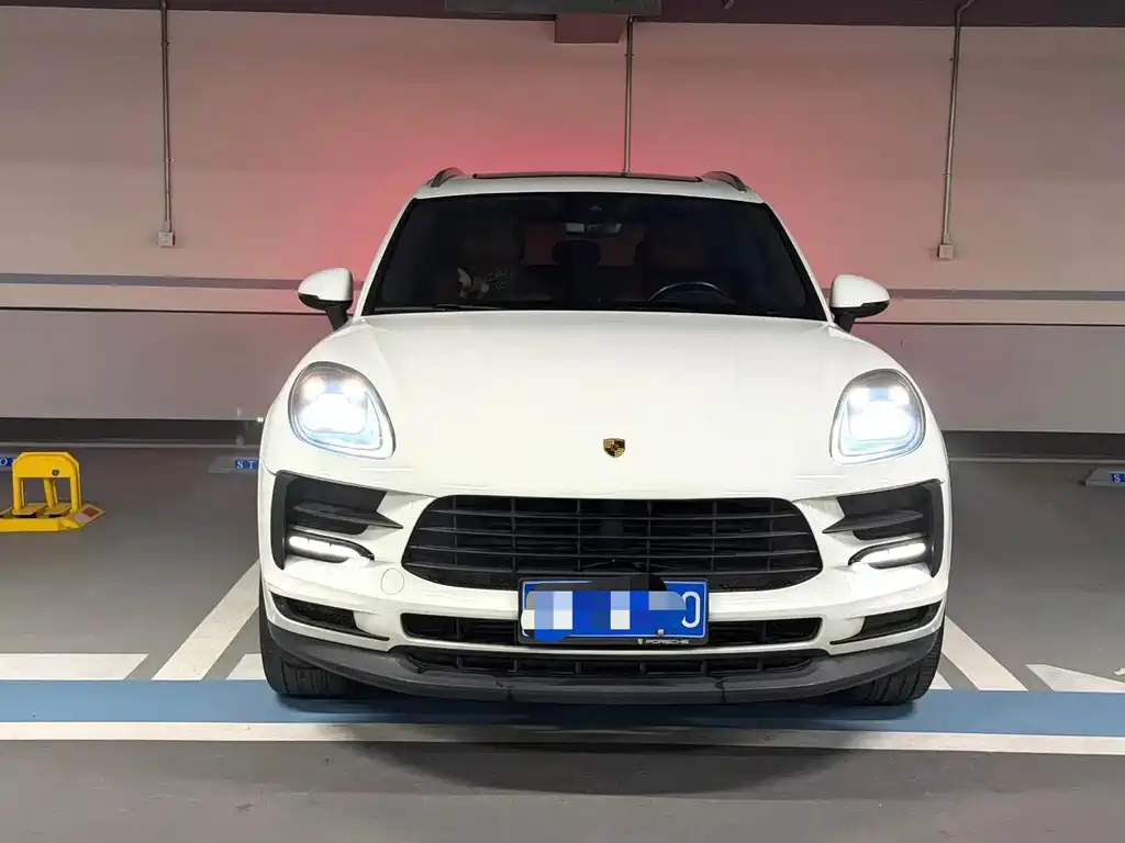 Porsche Macan 2019 — фото 2