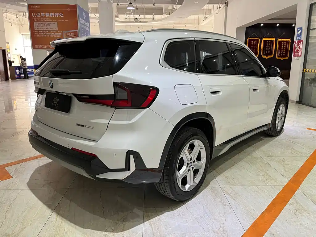 BMW X1 2024 — фото 4