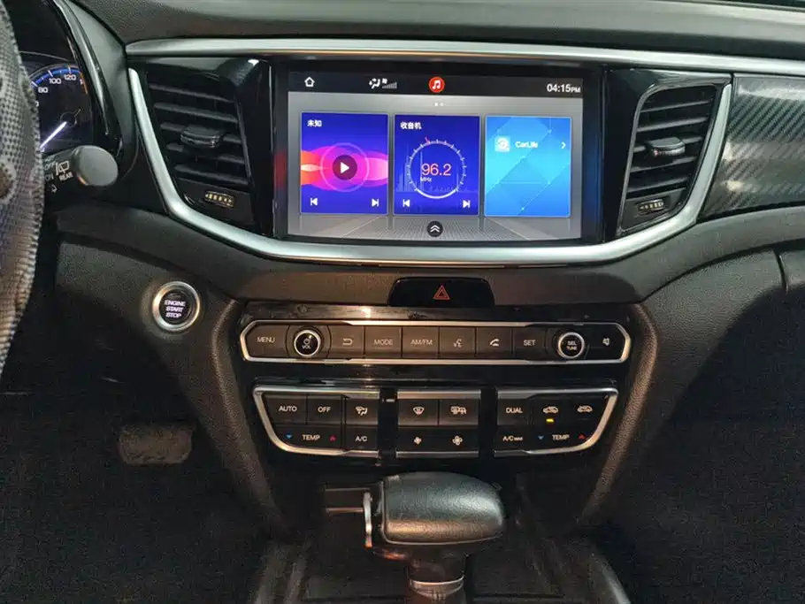 GAC Trumpchi GS7 2019 — фото 13