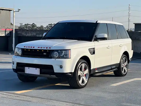 Land Rover Range Rover Sport 2012