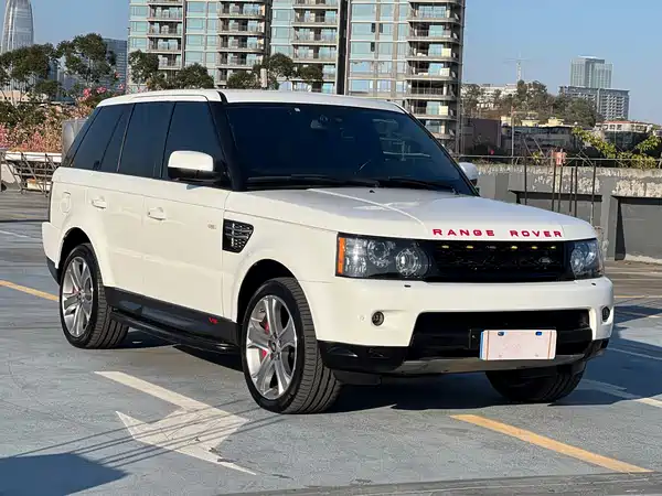 Land Rover Range Rover Sport 2012