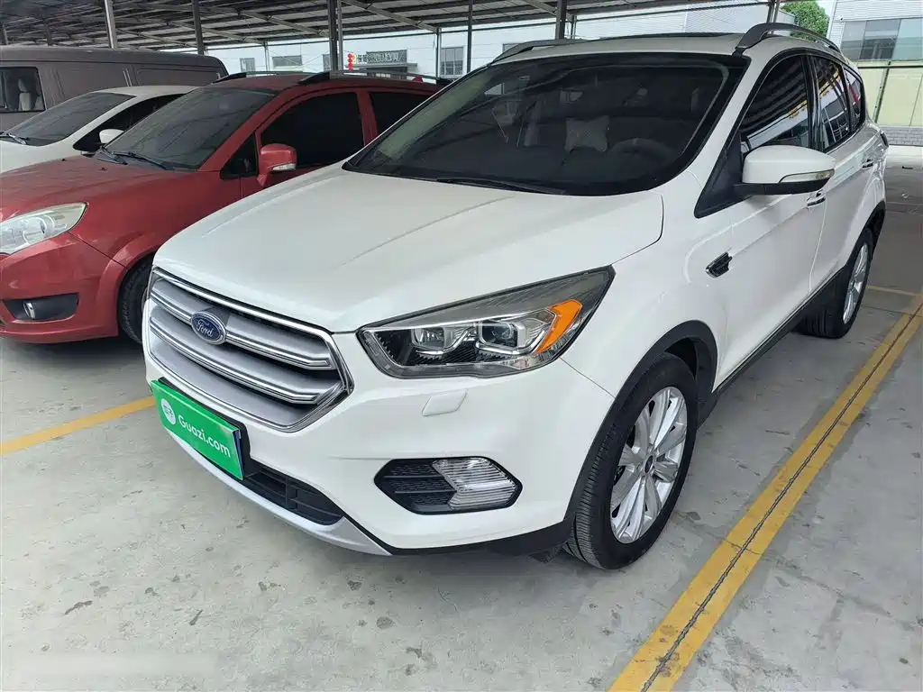 Ford Kuga 2017 — фото 2