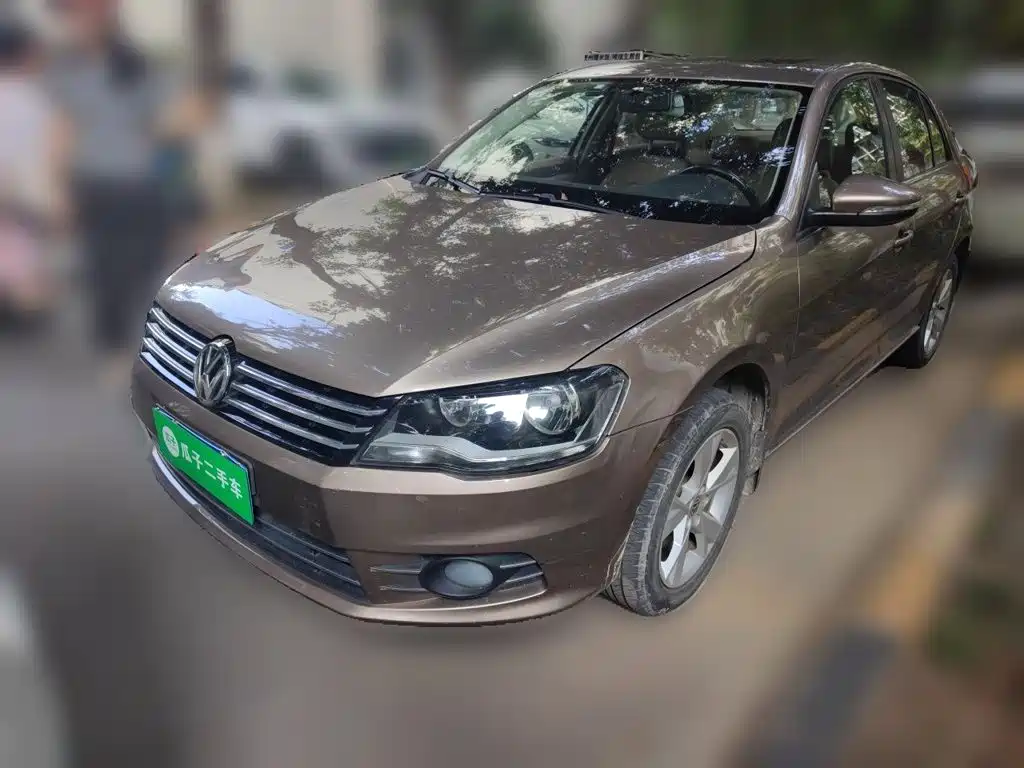 Volkswagen Bora 2015