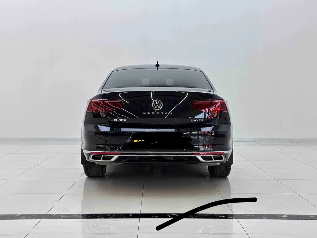 Volkswagen Magotan 2023