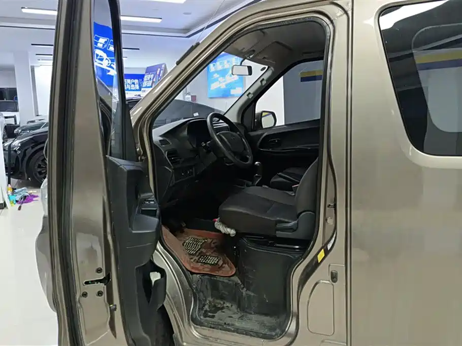 Changan Ruixing M60 2025 — фото 9