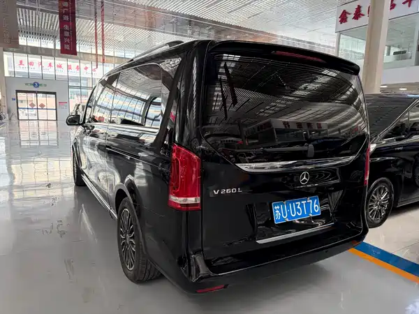 Mercedes-Benz V-Class 2018