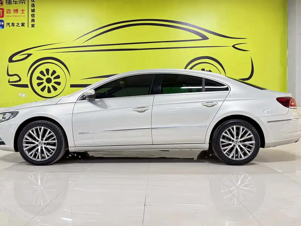 Volkswagen CC 2017 — фото 4