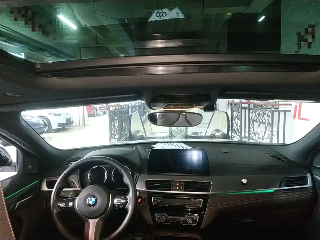 BMW X2 2020 — фото 14