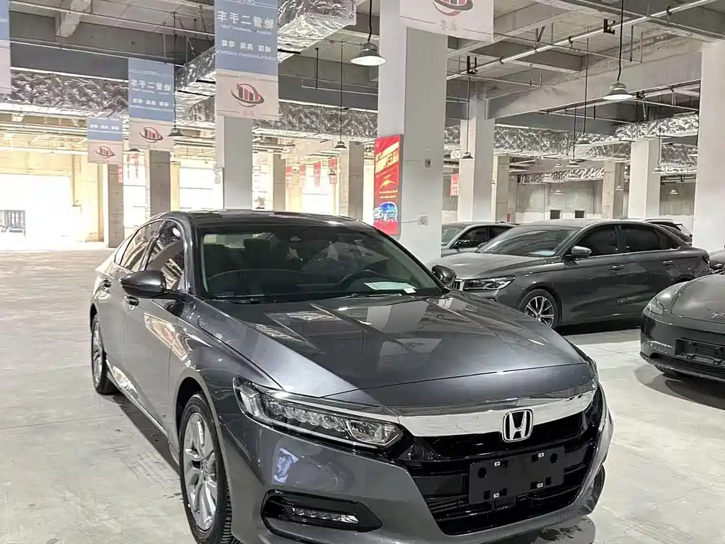 Honda Accord 2021 — фото 8