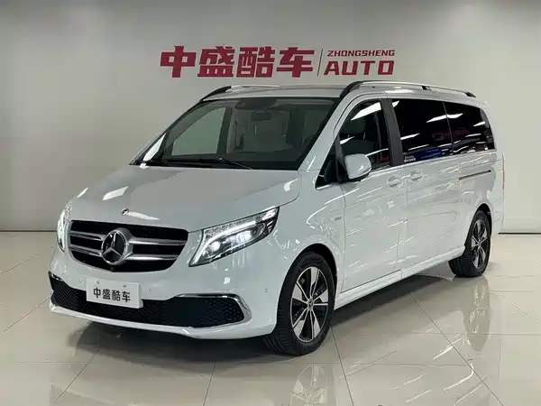 Mercedes-Benz V-Class 2021