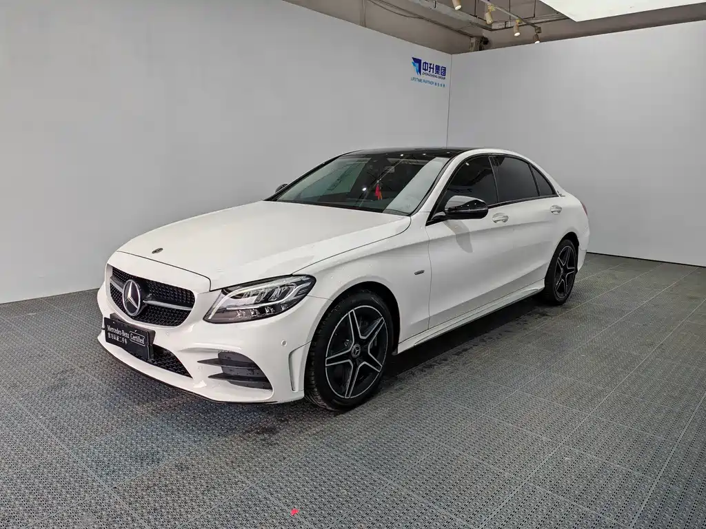 Mercedes-Benz C-Class 2021 — фото 1