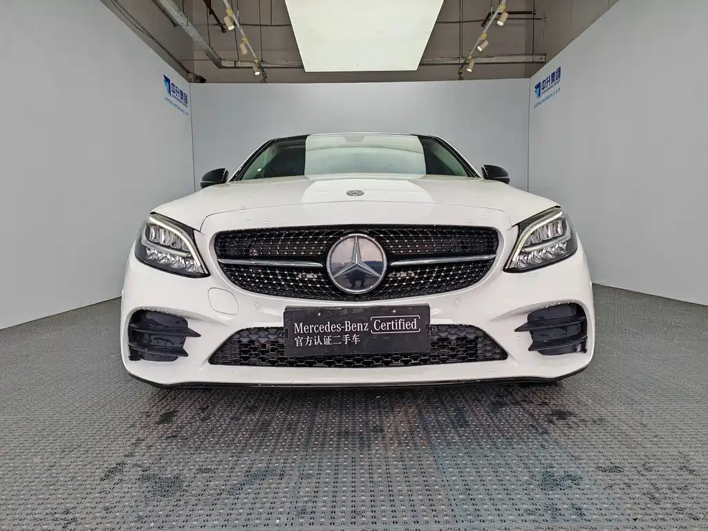 Mercedes-Benz C-Class 2021 — фото 2