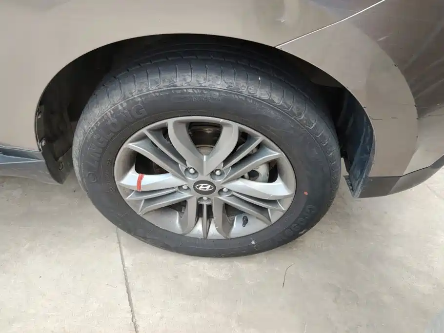 Hyundai ix35 2015