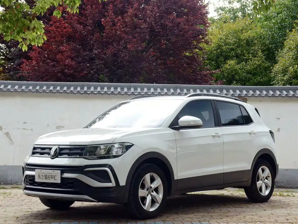 Volkswagen T-Cross 2025