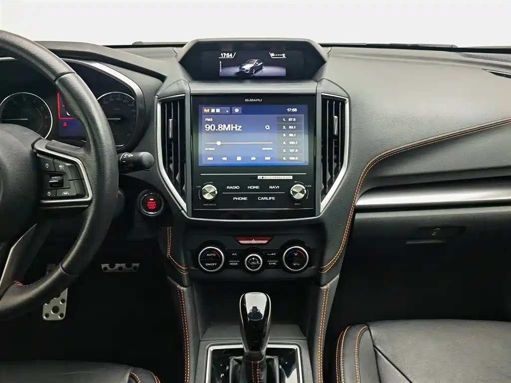 Subaru XV 2018 — фото 12