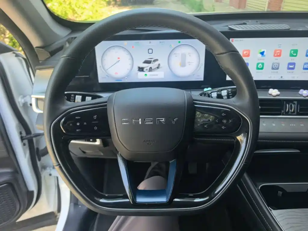 Chery Tiggo 8 PRO NEV 2024 — фото 11