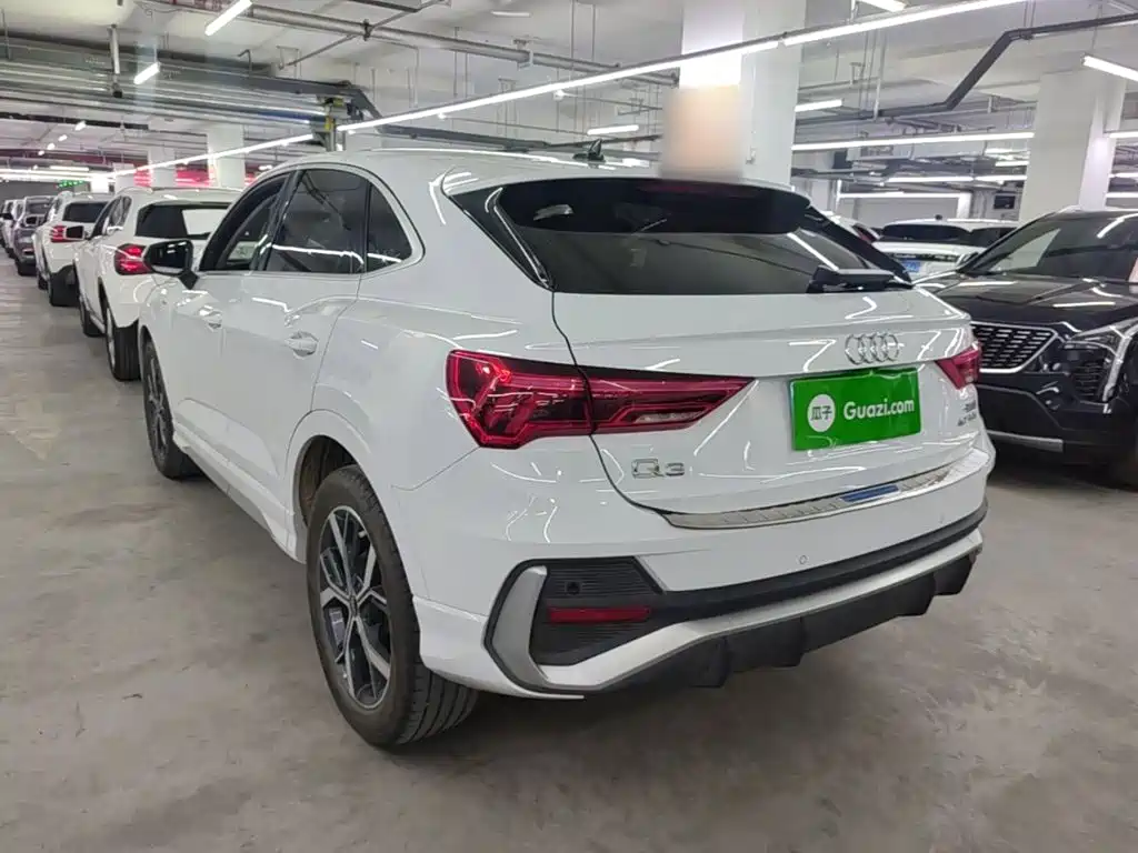 Audi Q3 Sportback 2022
