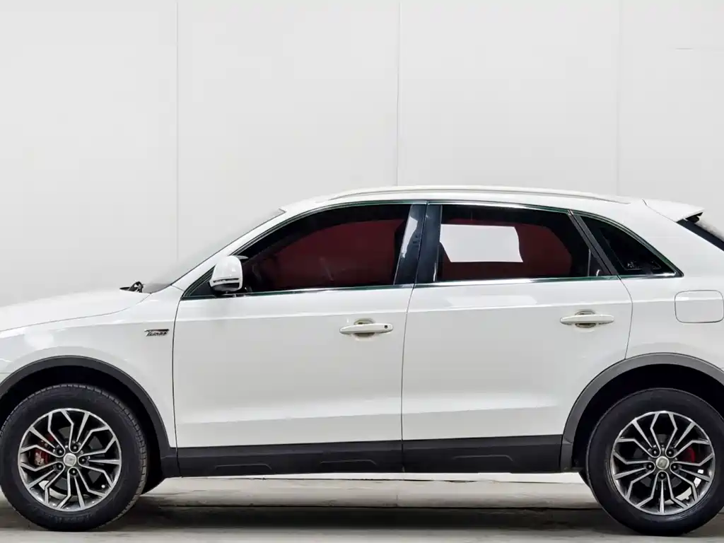 Zotye SR7 2018 — фото 7