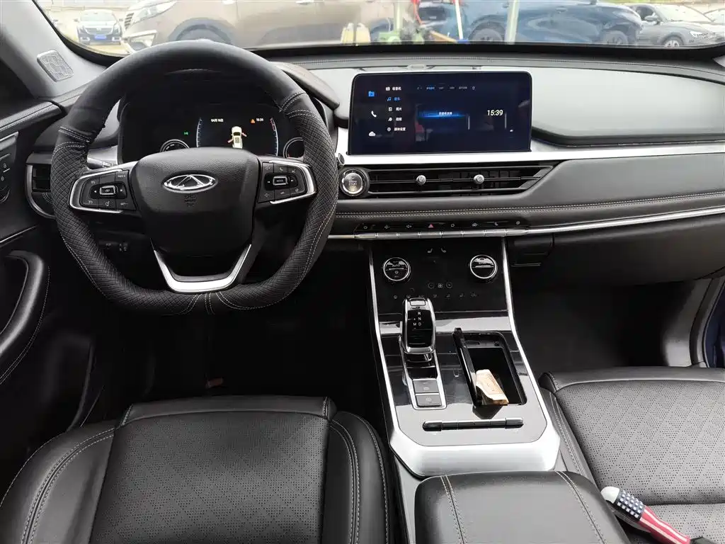 Chery Tiggo 8 2020 — фото 10