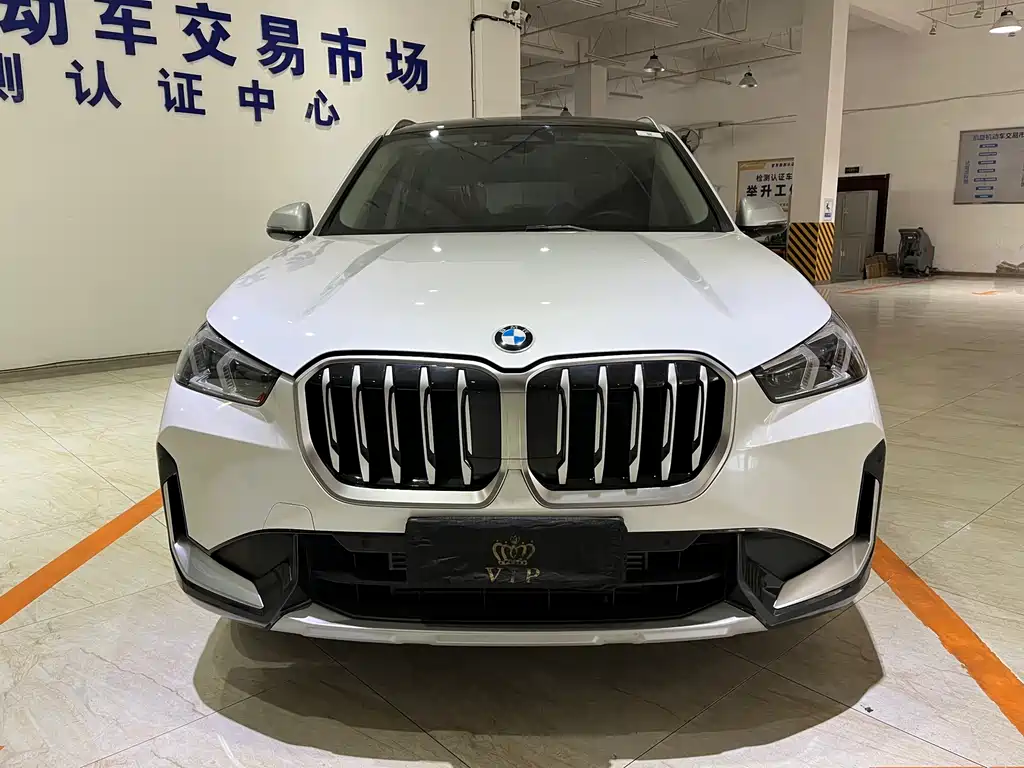 BMW X1 2024 — фото 2