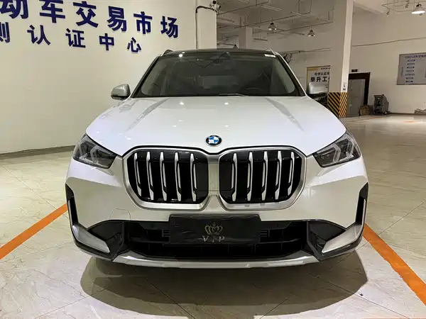 BMW X1 2023