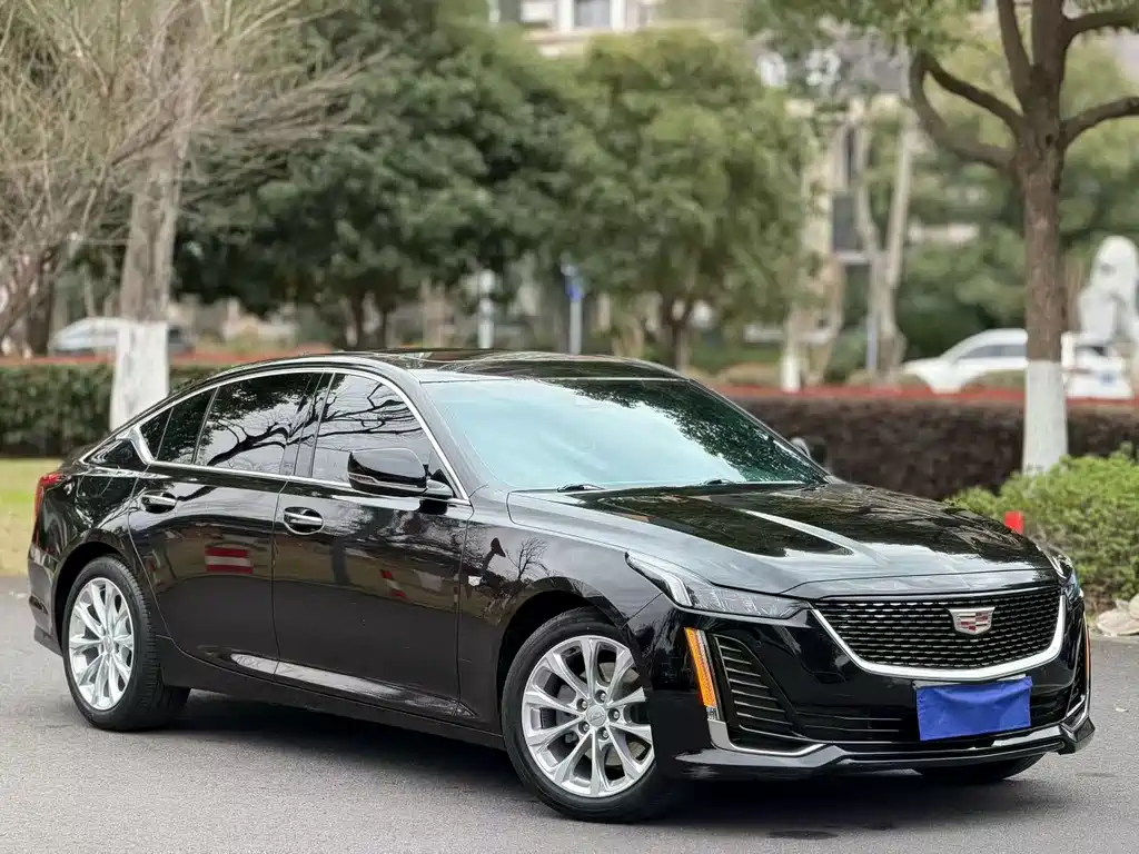 Cadillac CT5 2023 — фото 3