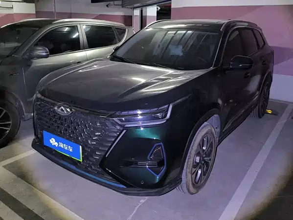 Chery Tiggo 8 PRO New Energy 2024
