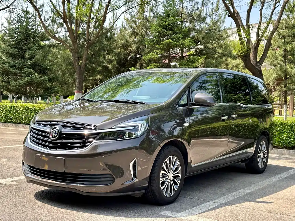 Buick GL8 2021