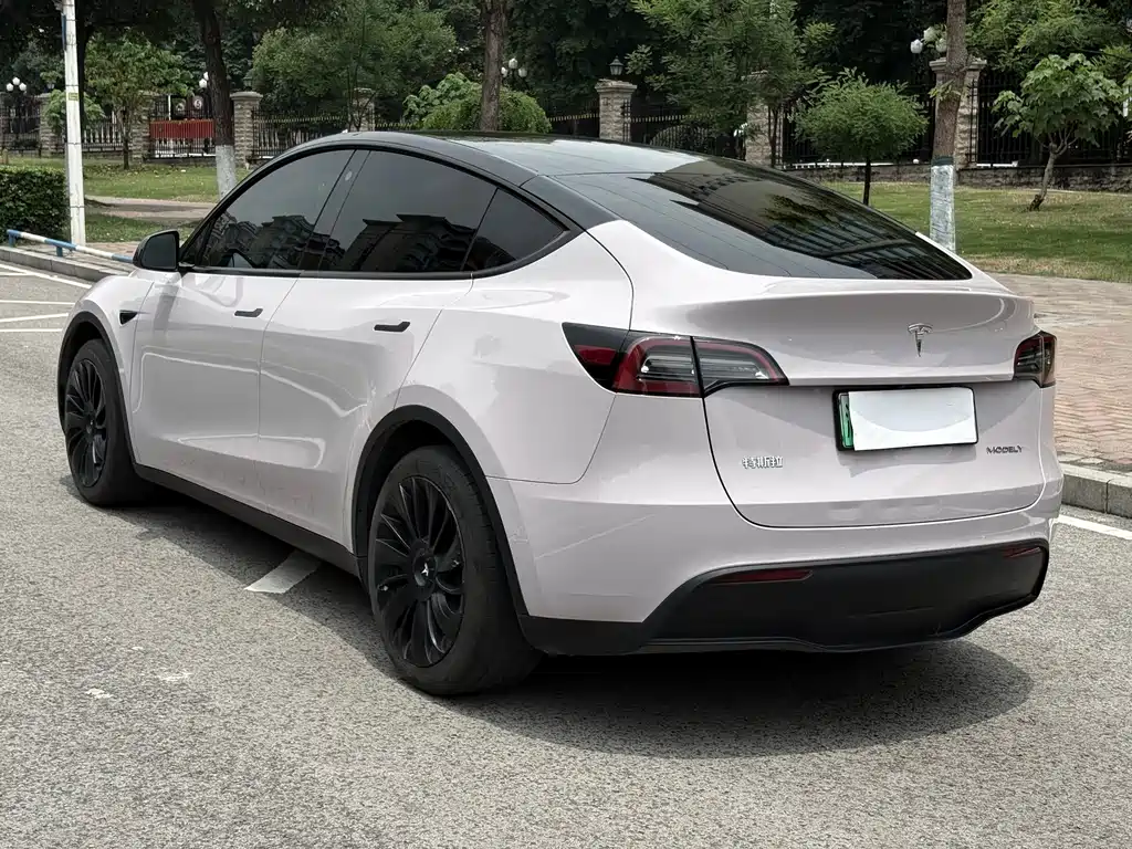 Tesla Model Y 2023 — фото 4