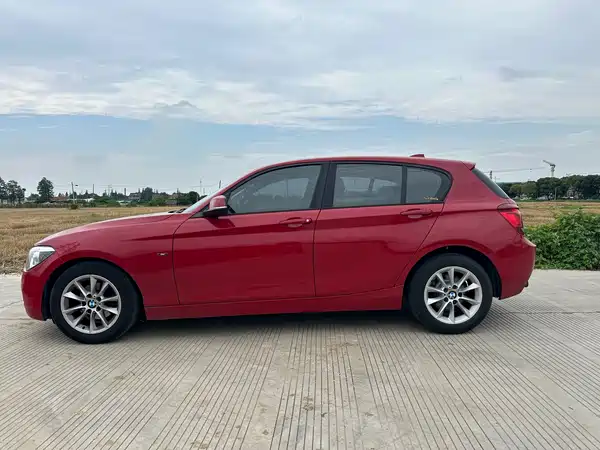 BMW 1 Series 2012