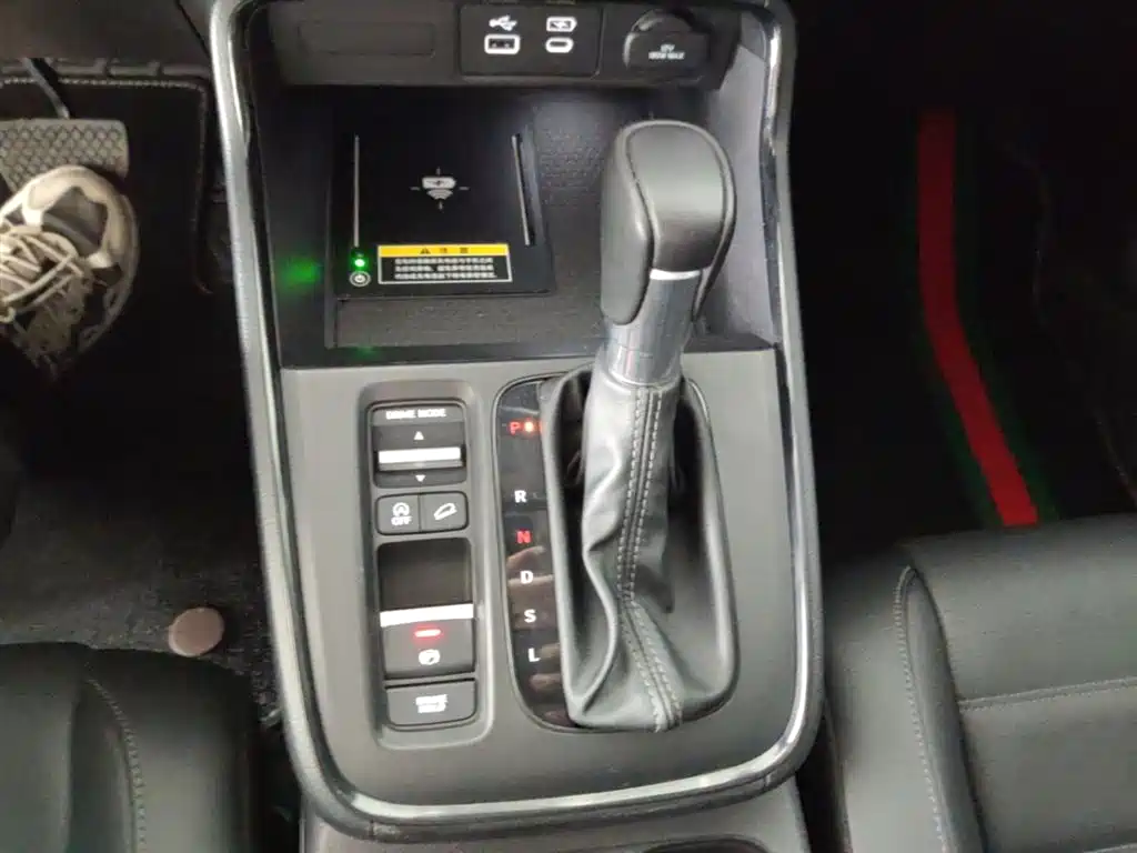 Honda CR-V 2023 — фото 14