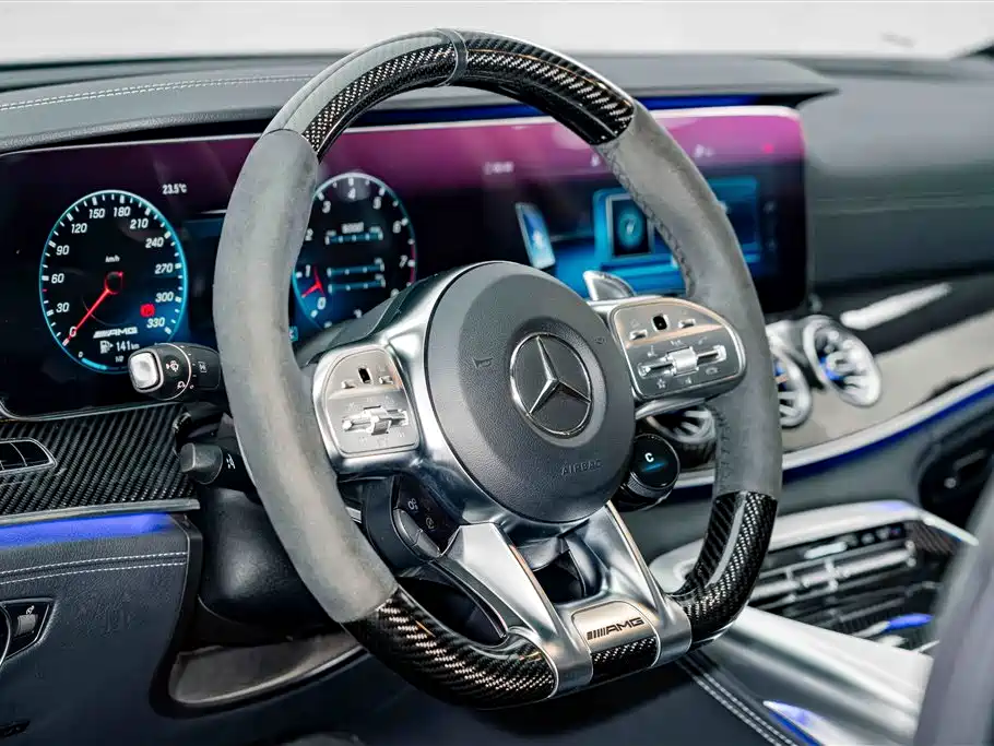 Mercedes-Benz AMG GT 2020 — фото 9