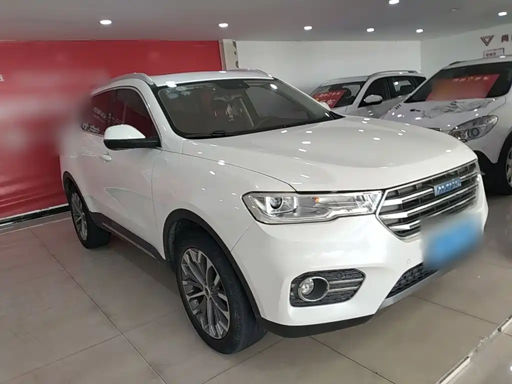 Haval H6 2018 — фото 4