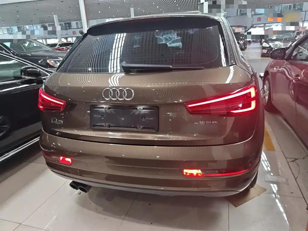 Audi Q3 2017 — фото 6