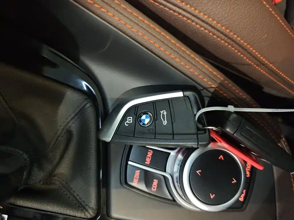 BMW X2 2021 — фото 12