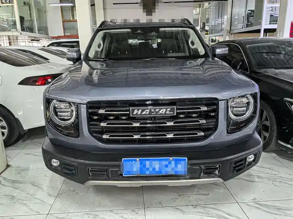 Haval Dargo 2021