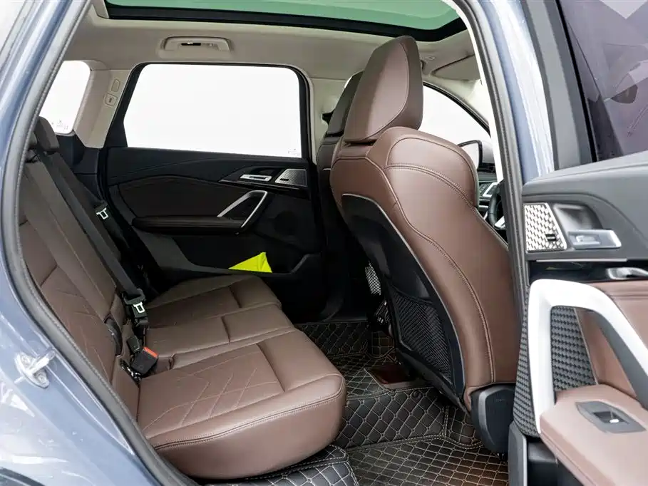 BMW X1 2024 — фото 16
