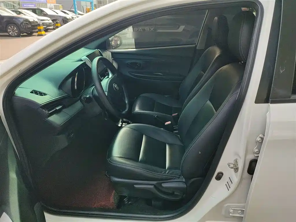 Toyota Vios FS 2020 — фото 11