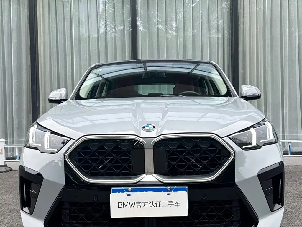 BMW X2 2024 — фото 4