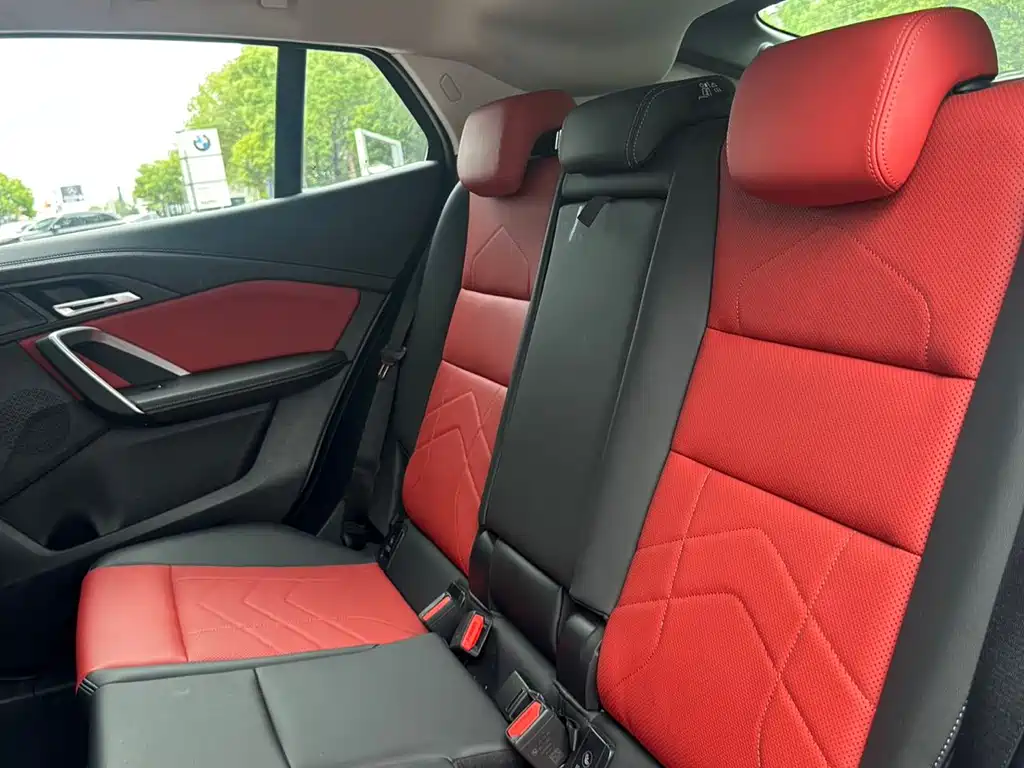 BMW X2 2024 — фото 14