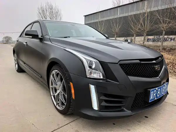 Cadillac ATS-L 2017
