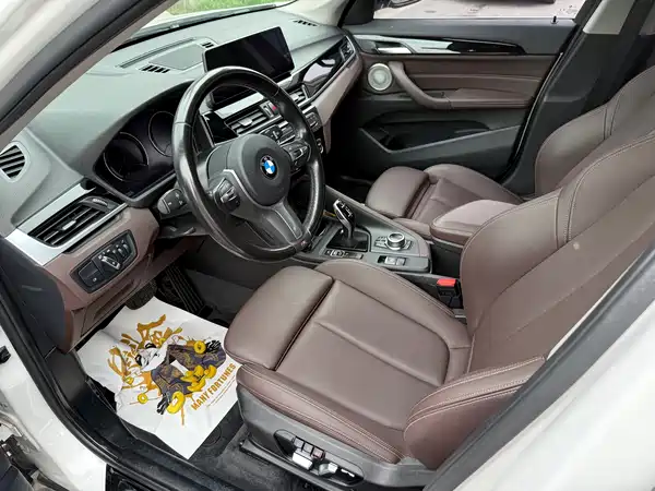 BMW X1 2022
