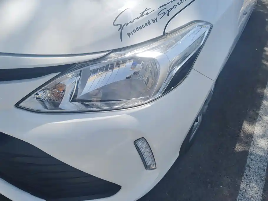 Toyota Vios 2018