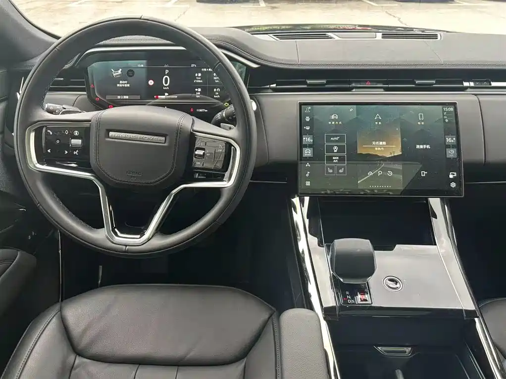 Land Rover Sport 2026 — фото 14