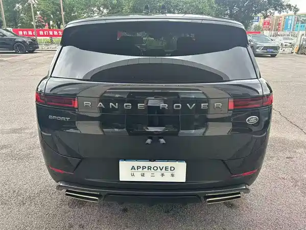 Land Rover Range Rover Sport 2025