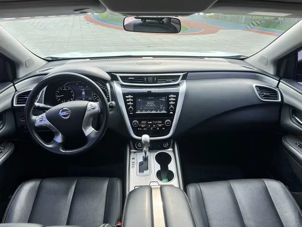 Nissan Murano 2018