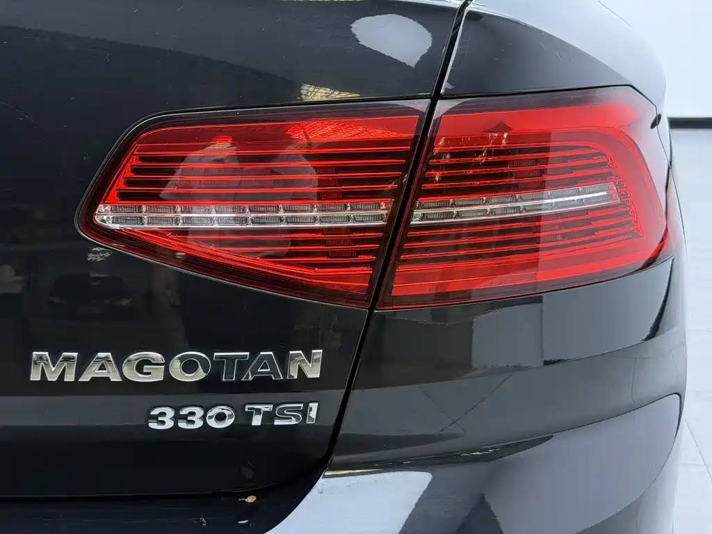 Volkswagen Magotan 2019 — фото 9