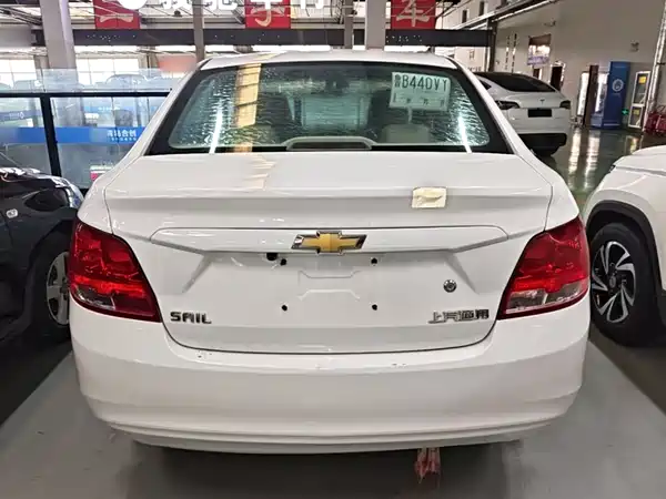 Chevrolet Sail 2016